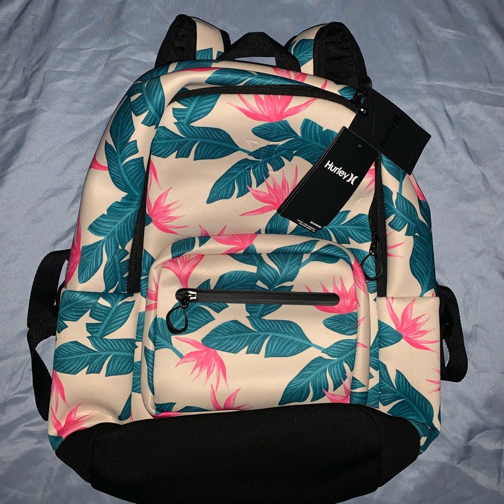Unisex Hurley Backpack
